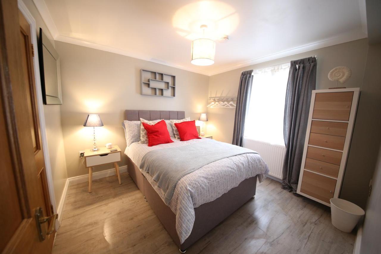 Number 4 Apartment เอ็กซิเตอร์ ภายนอก รูปภาพ